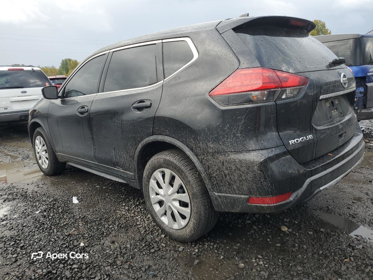 Nissan Rogue 2017