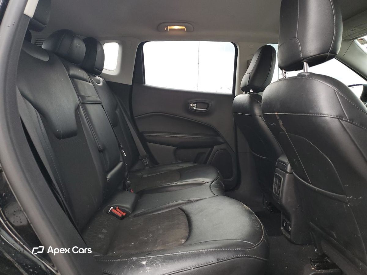 Jeep Compass 2019