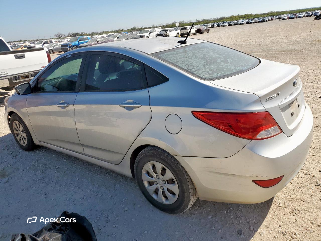 Hyundai Accent 2016