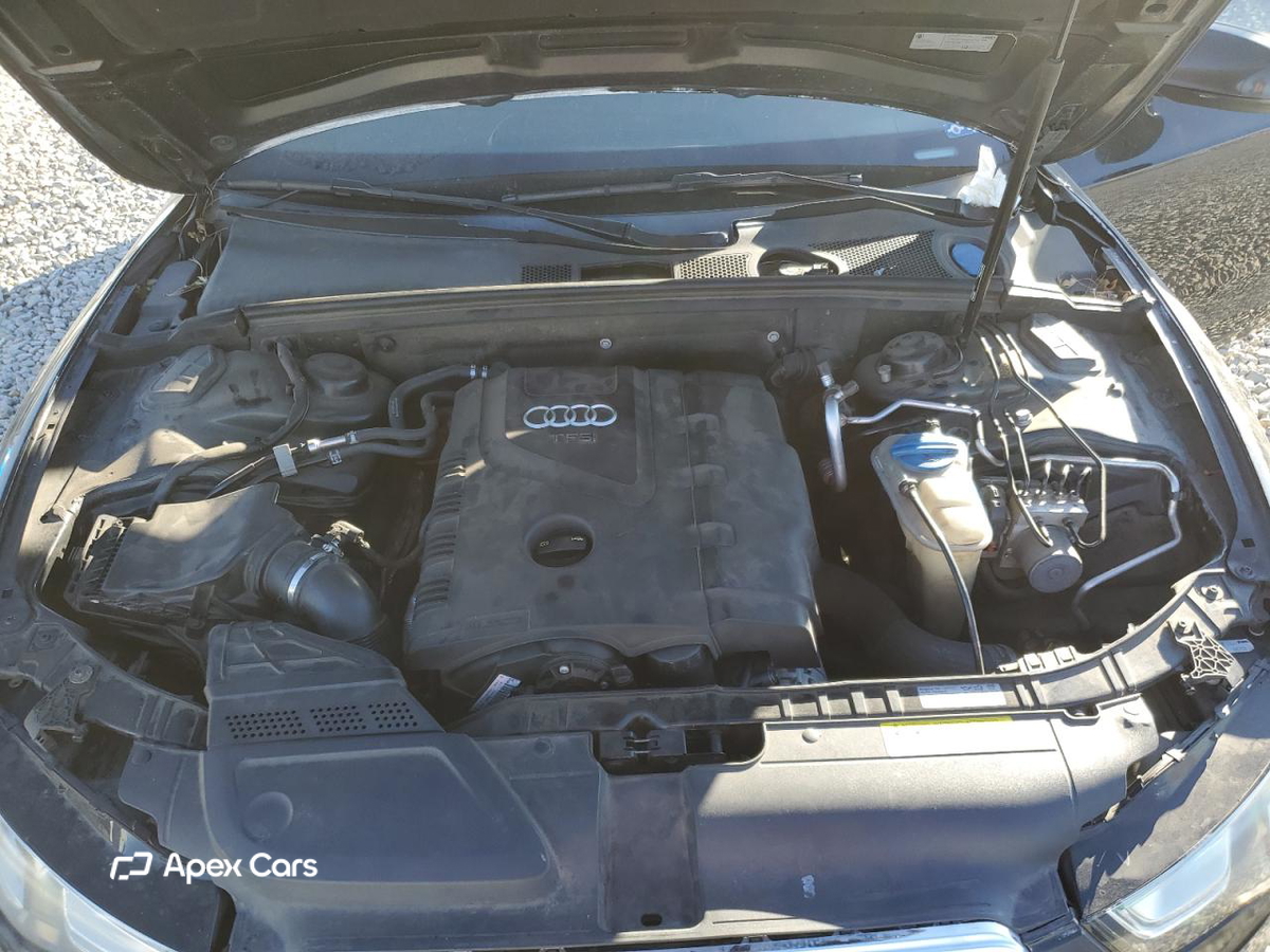 Audi A5 2014