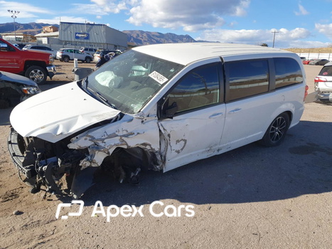 Dodge Caravan 2018 - Image 1 of 12