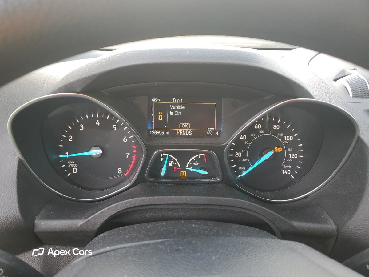 Ford Escape 2018