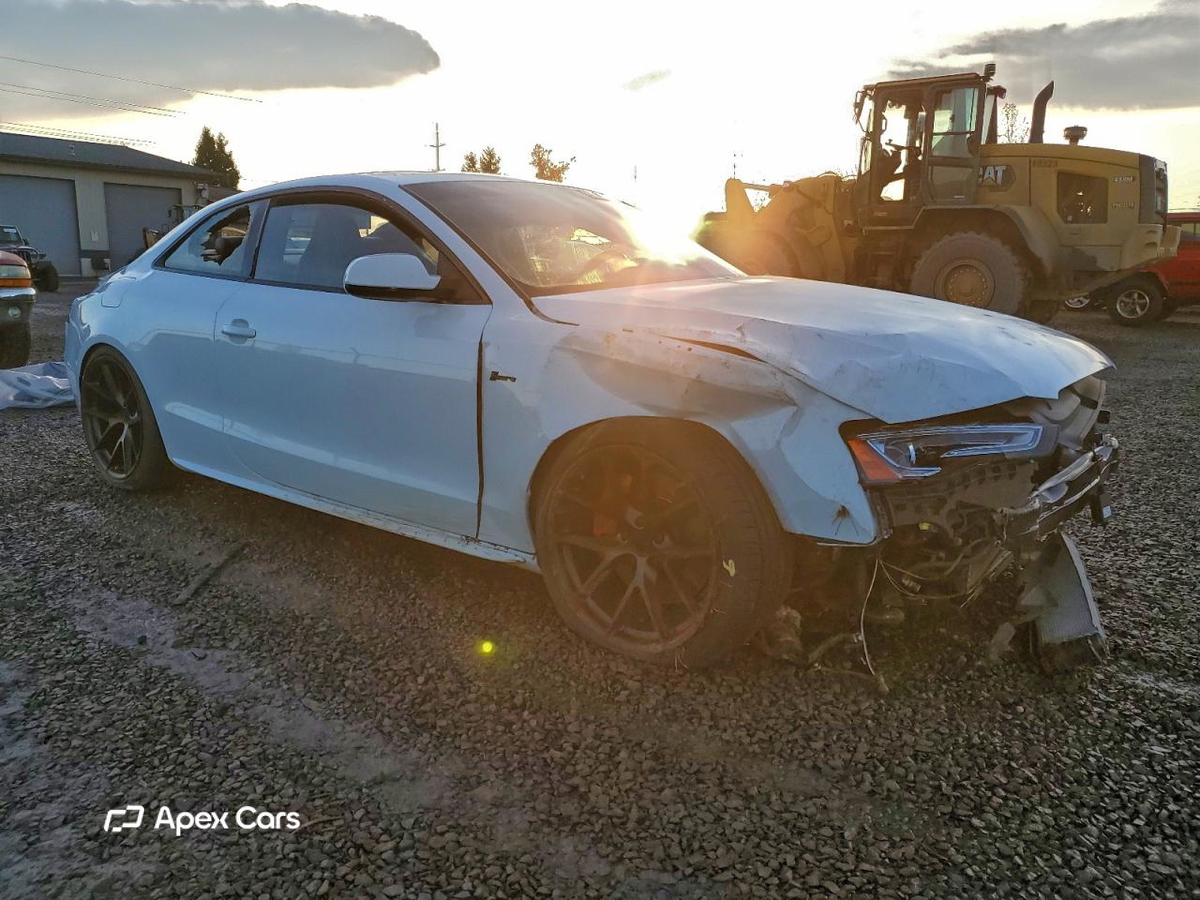 Audi S5 2017