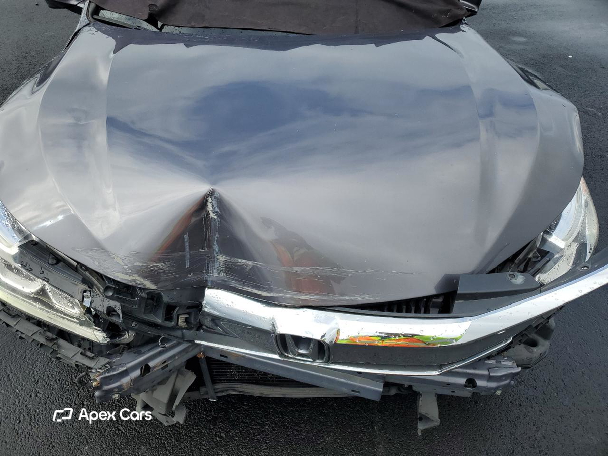 Honda Accord 2016