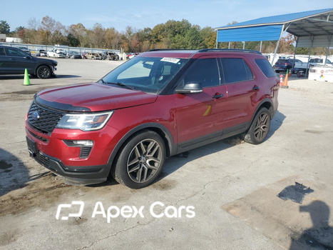Ford Explorer 2018 - Image 1 of 14