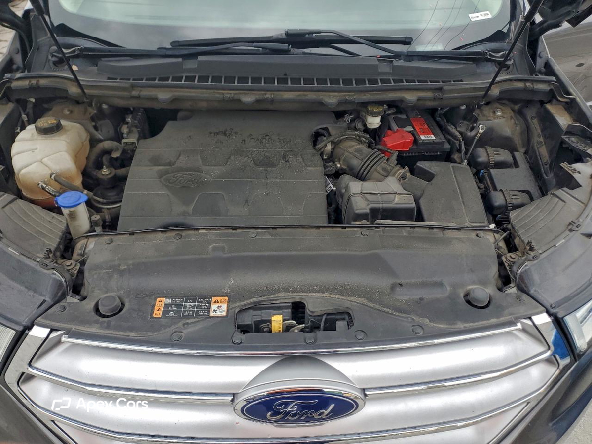 Ford Edge 2017