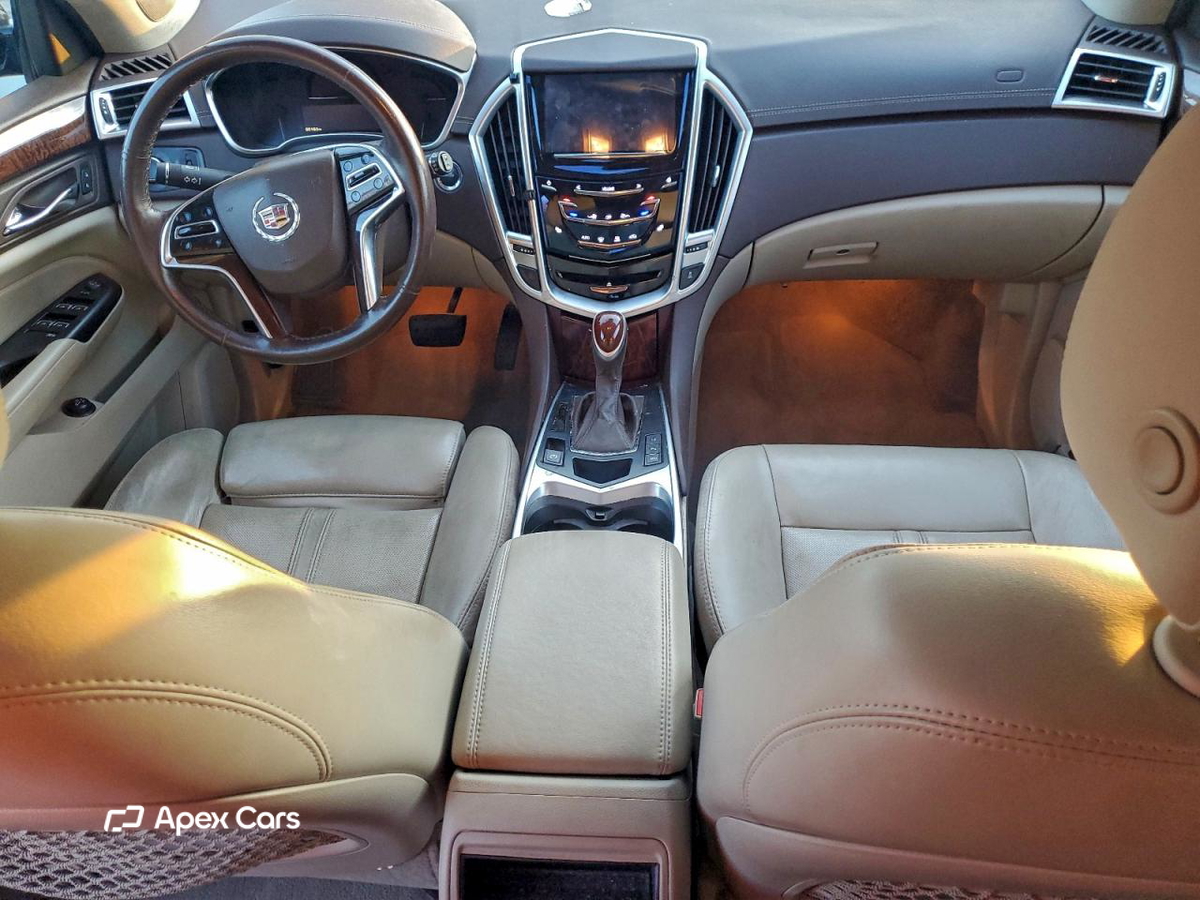 Cadillac SRX 2016