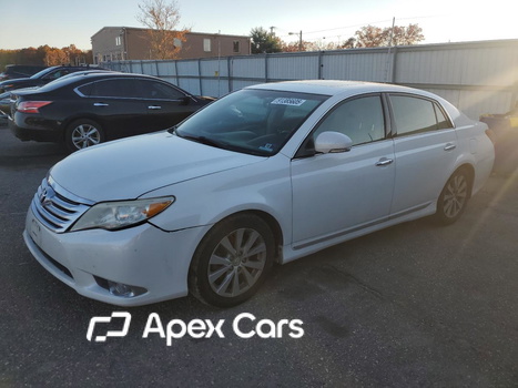 Toyota Avalon 2011 - Image 1 of 12