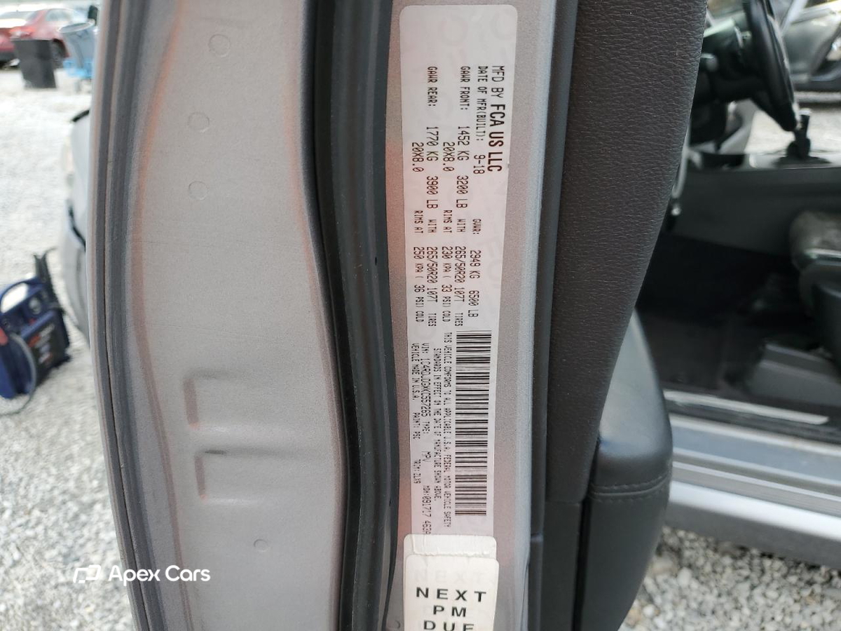Dodge Durango 2019