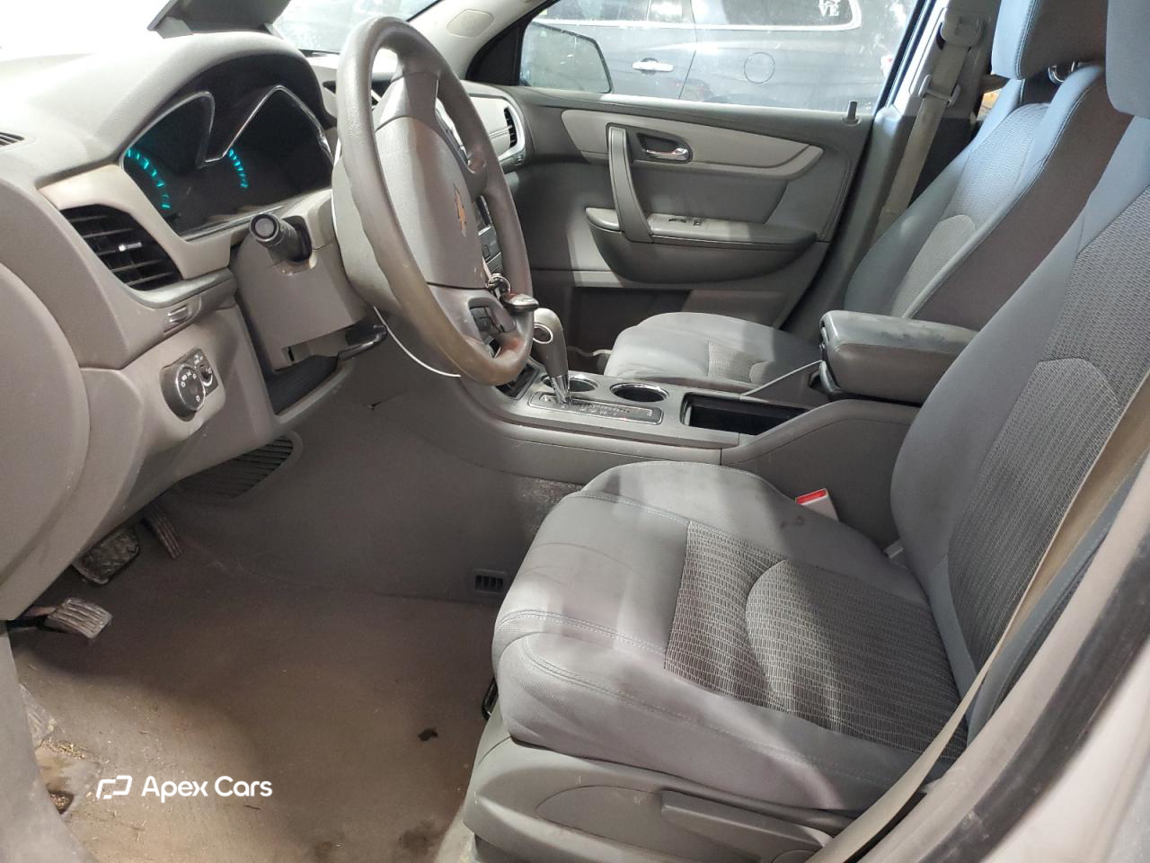 Chevrolet Traverse 2015