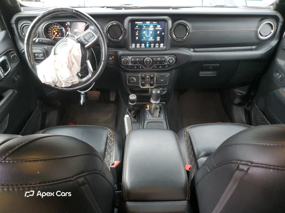 Jeep Gladiator 2021
