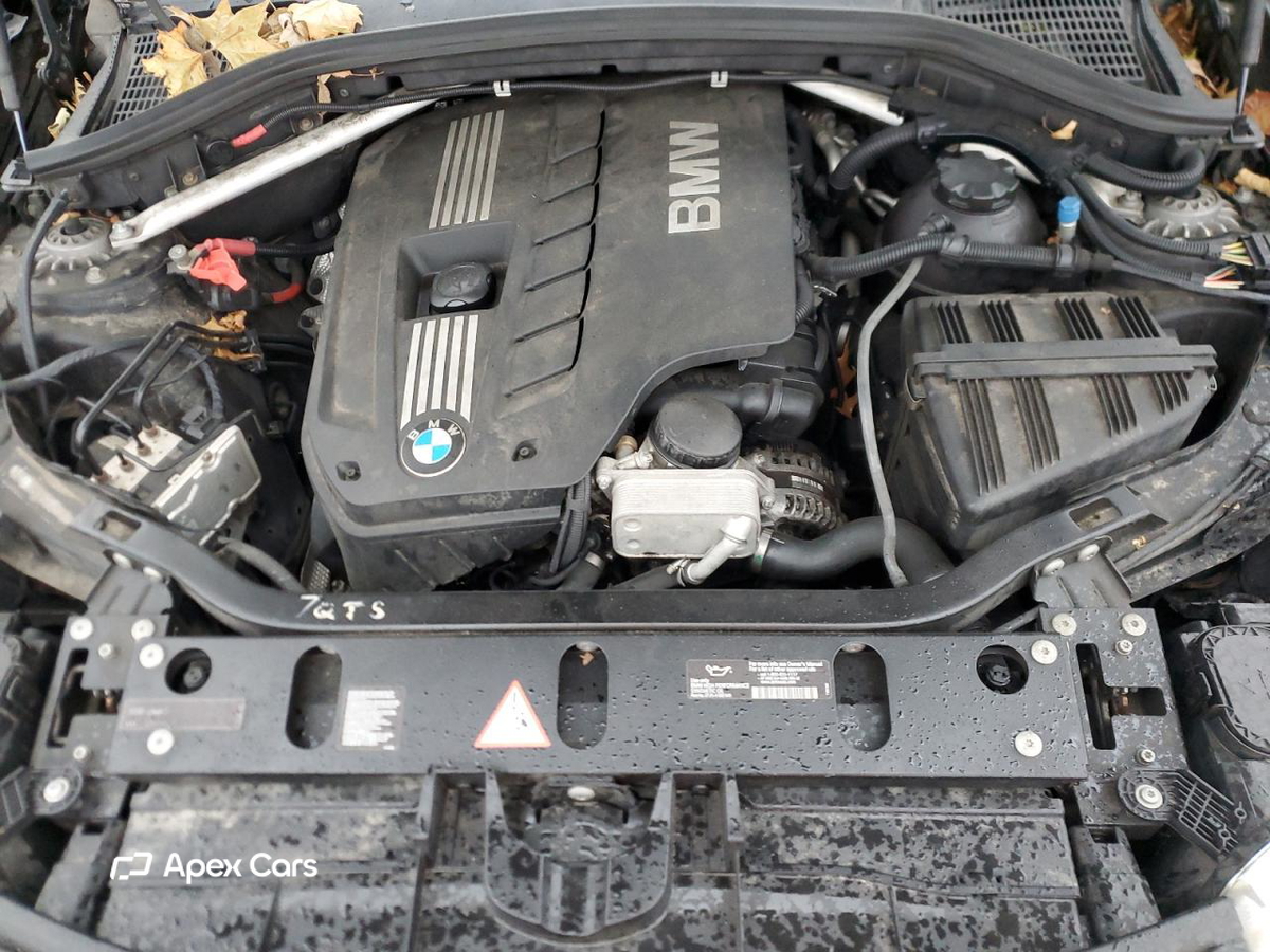 BMW X3 2011