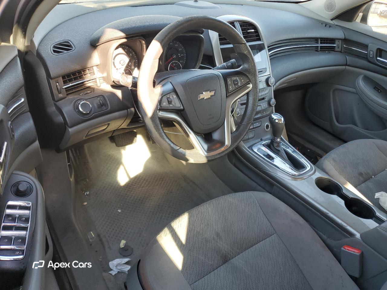 Chevrolet Malibu 2013