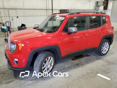 Jeep Renegade 2021 - Image 1 of 13