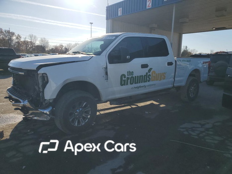 Ford F250 2020 - Image 1 of 12