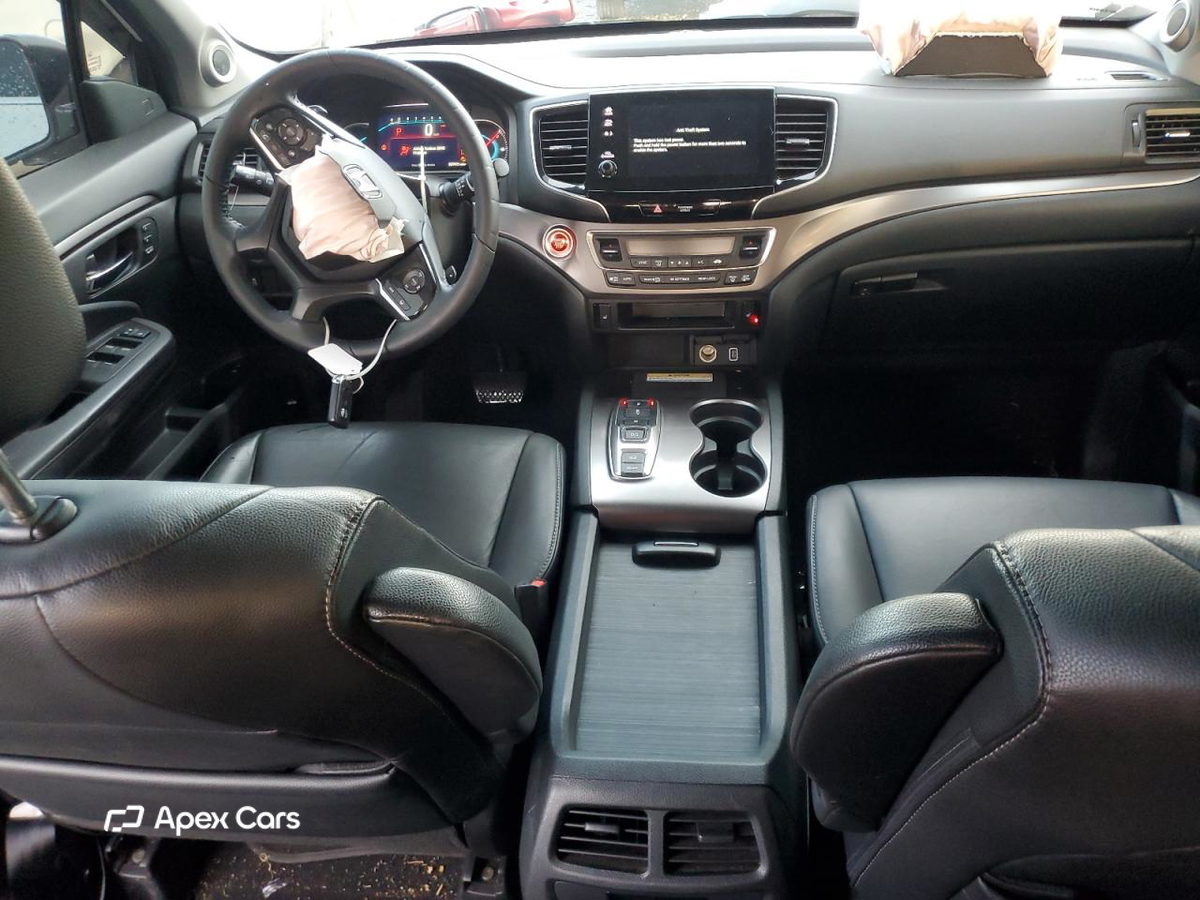 Honda Pilot 2022