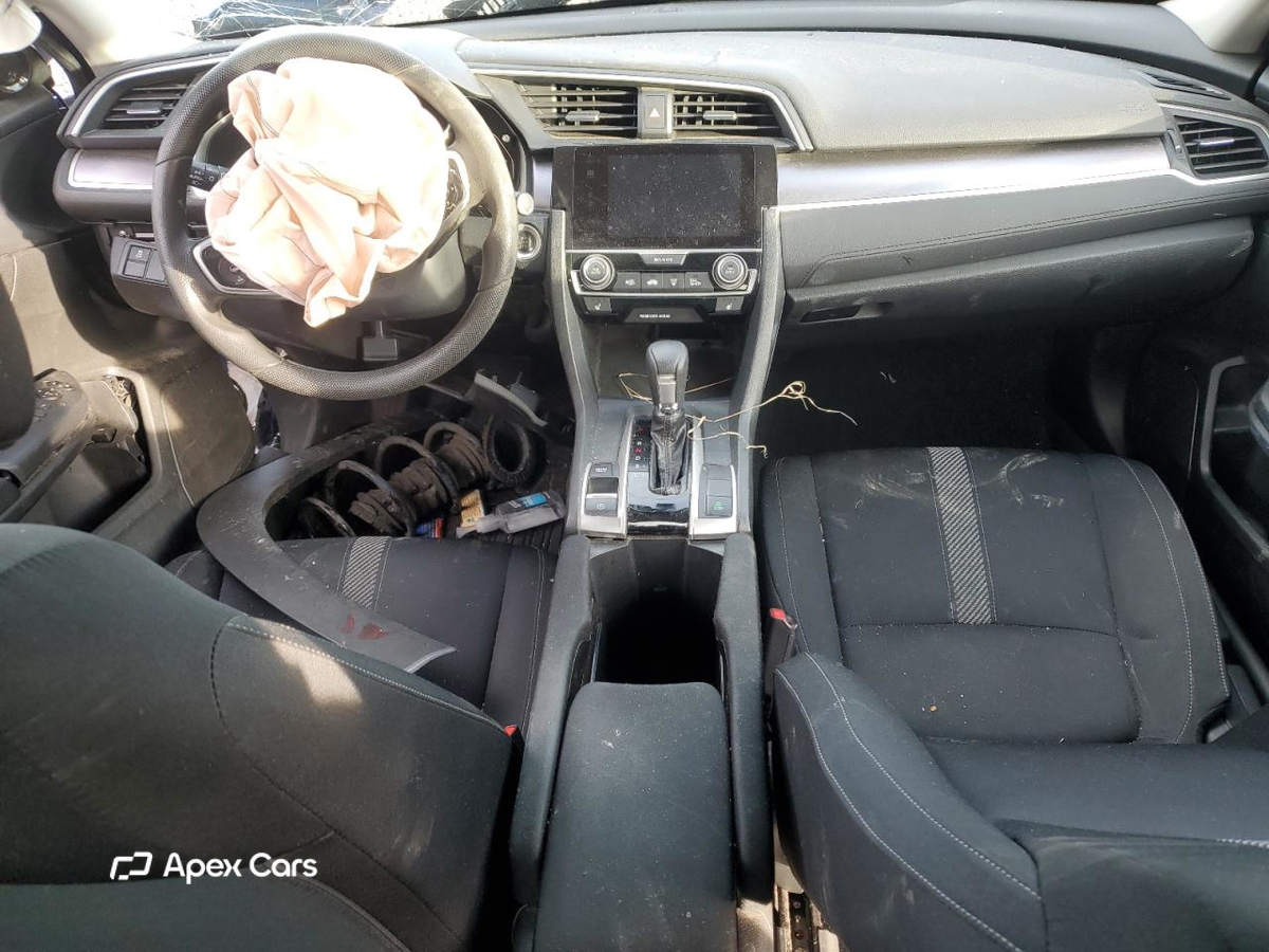 Honda Civic 2016