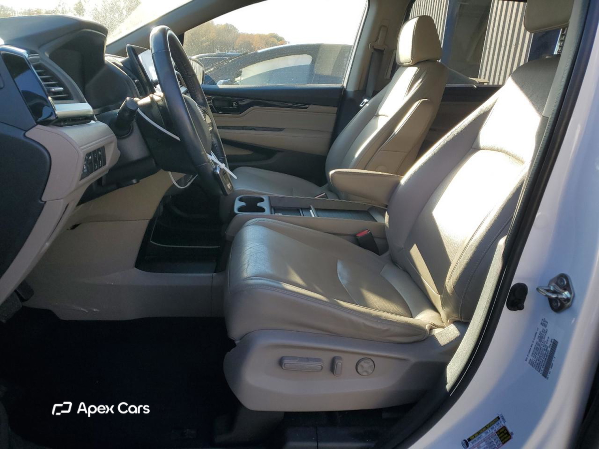 Honda Odyssey 2020