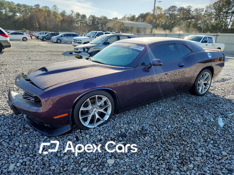 Dodge Challenger 2022 - Zdjęcie 1 z 13