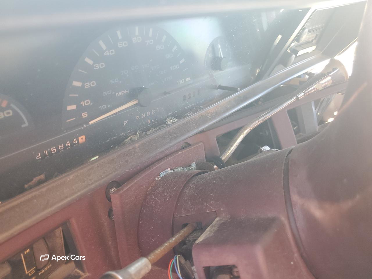 Oldsmobile Cutlass 1993