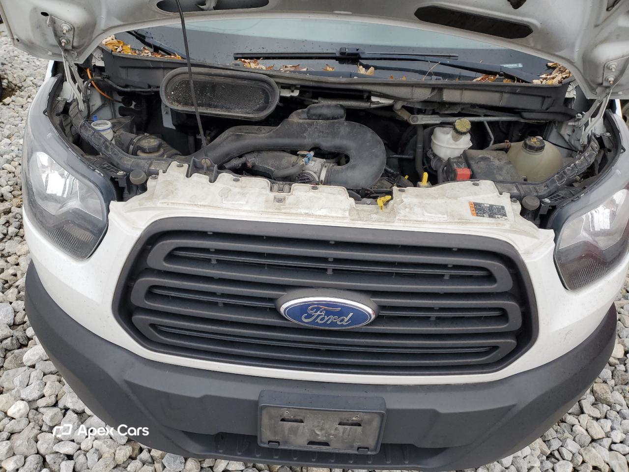 Ford Transit 2019