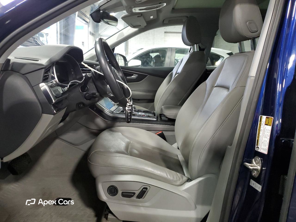 Audi Q7 2021