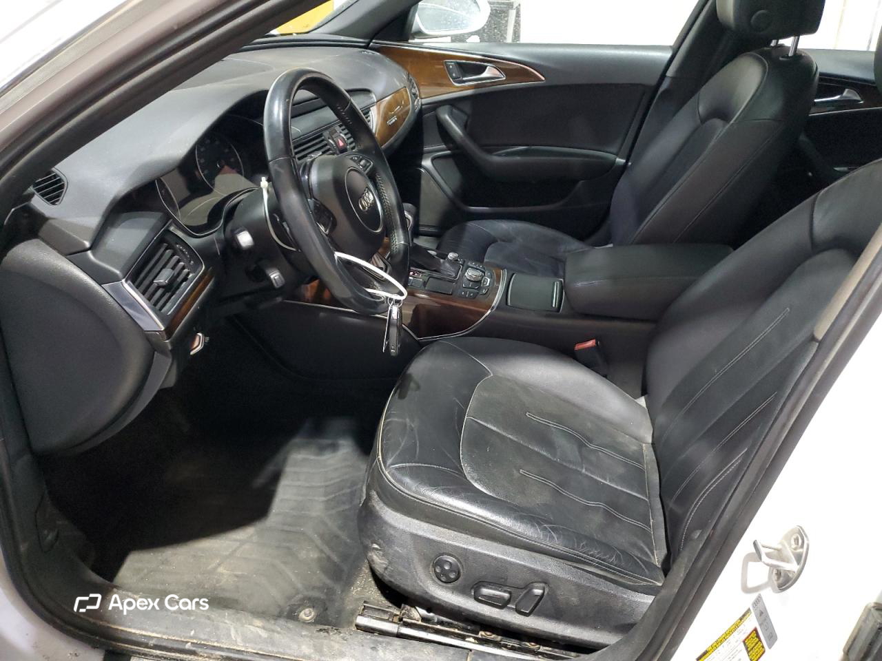 Audi A6 2015