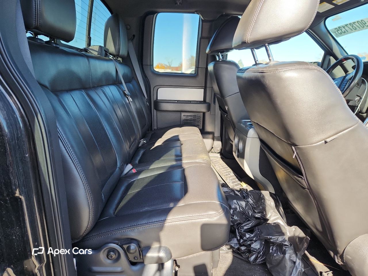 Ford F-150 2010