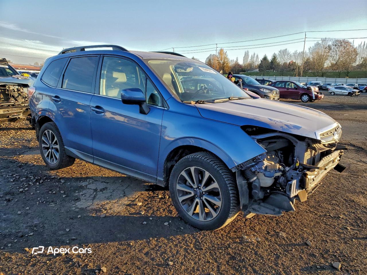Subaru Forester 2017