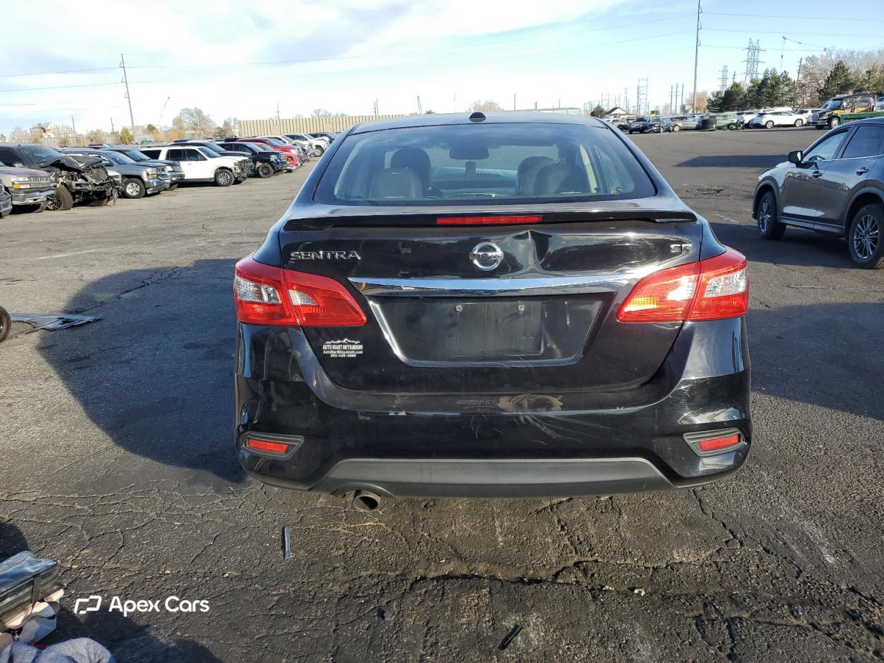 Nissan Sentra 2016