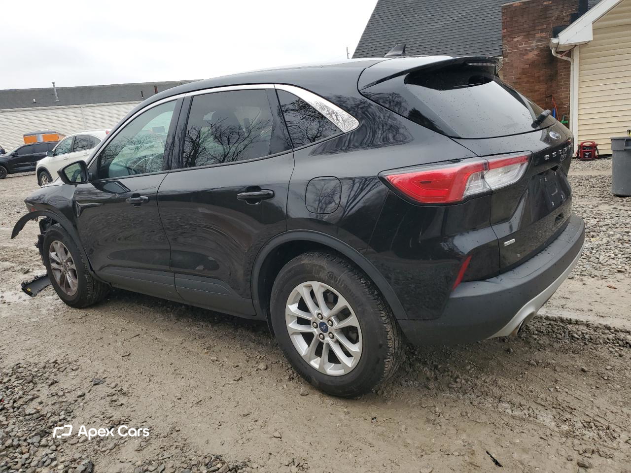 Ford Escape 2020
