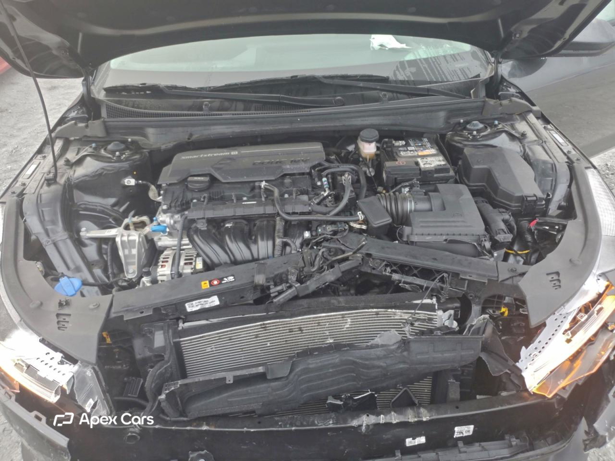 Kia K4 2025