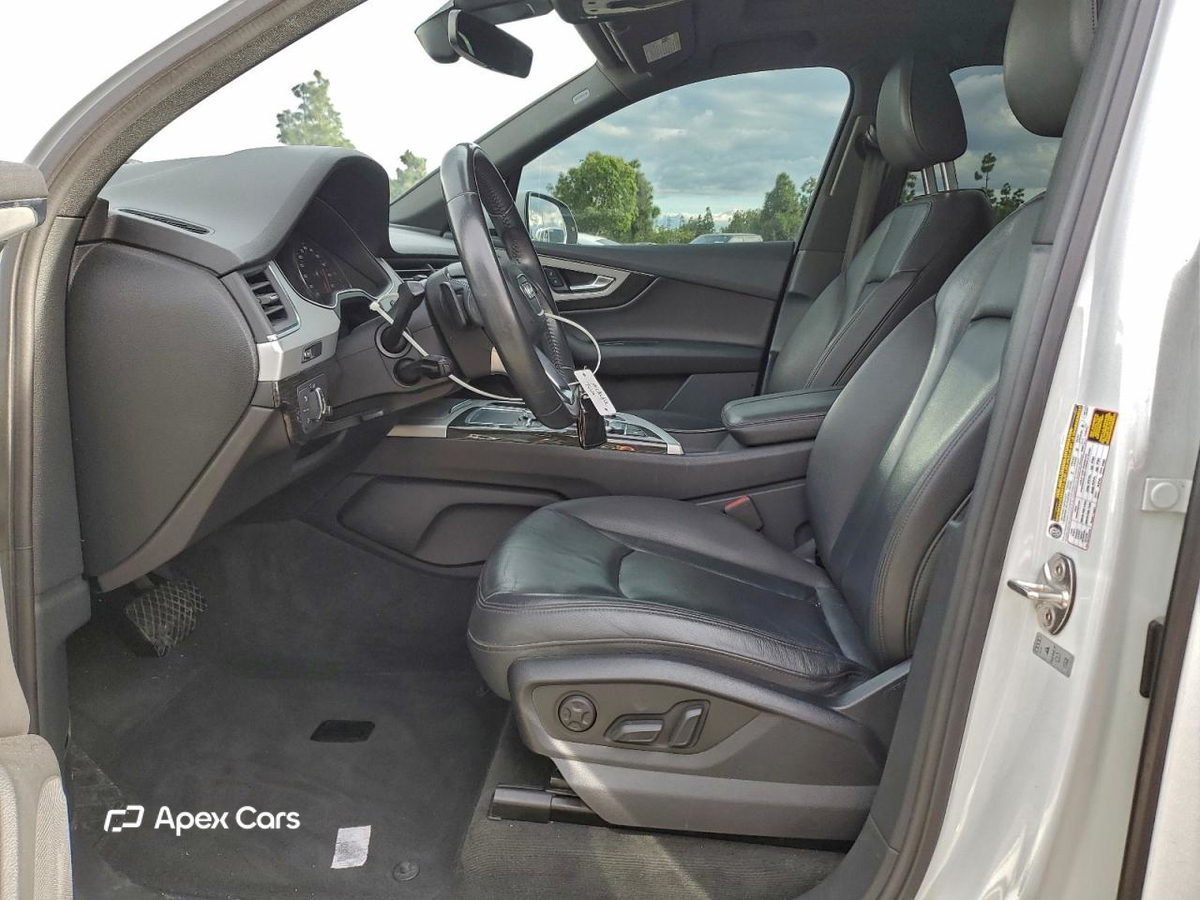 Audi Q7 2018