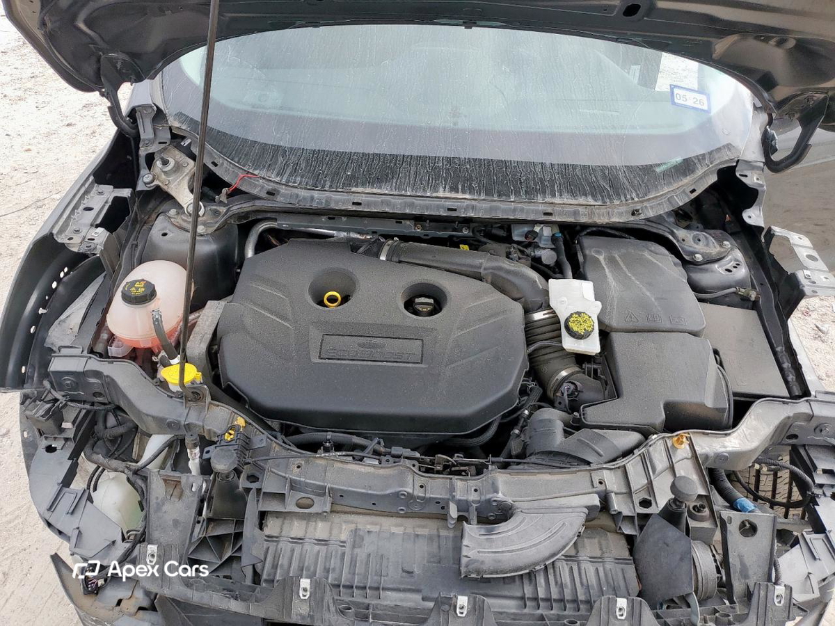 Ford Escape 2018