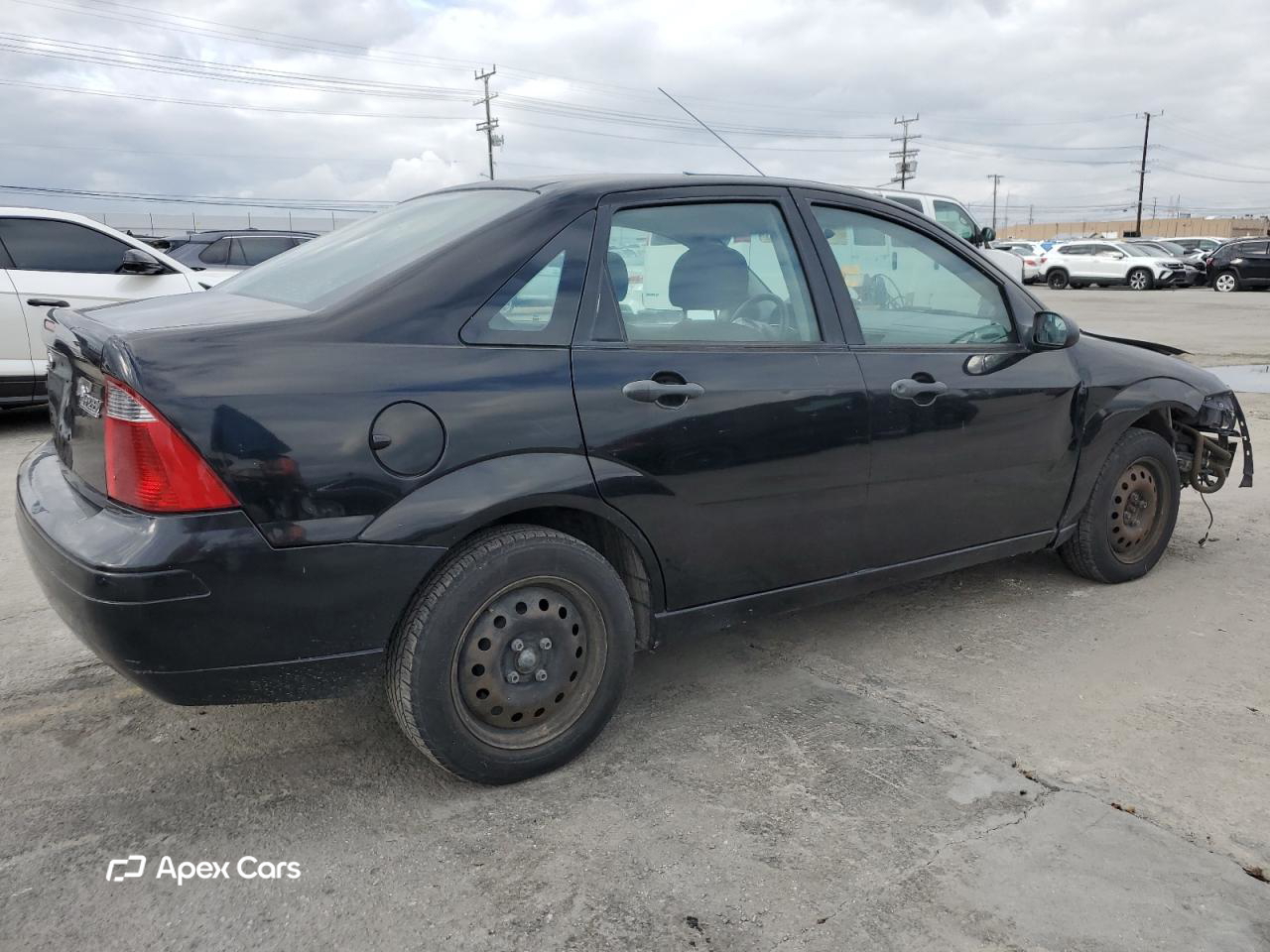 Ford Focus 2007