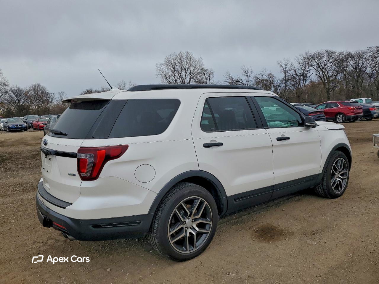 Ford Explorer 2018