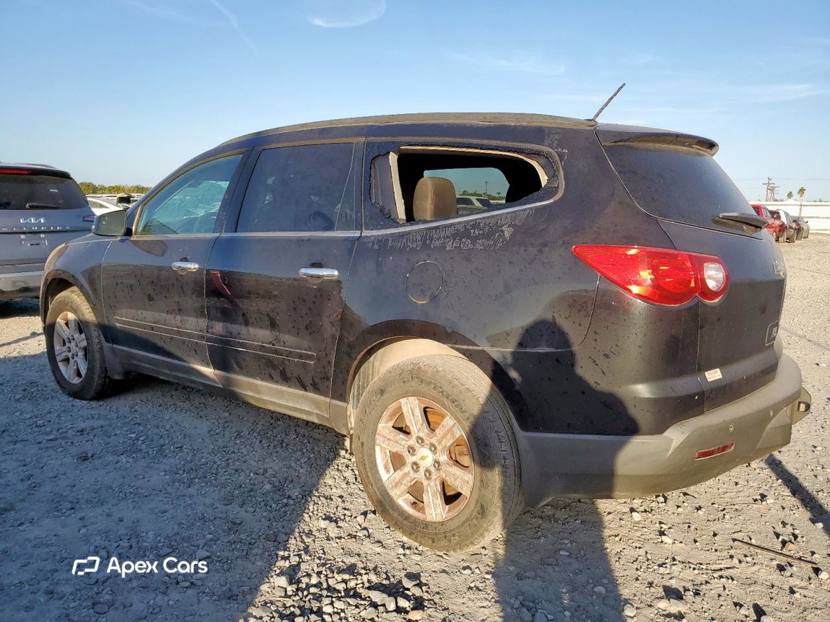 Chevrolet Traverse 2012