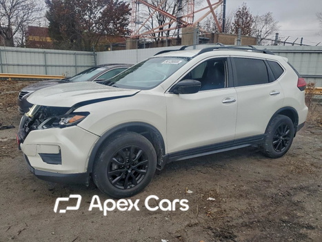 Nissan Rogue 2017 - Image 1 of 5