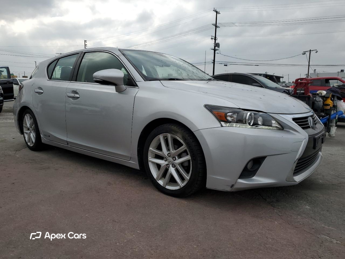 Lexus CT 2016