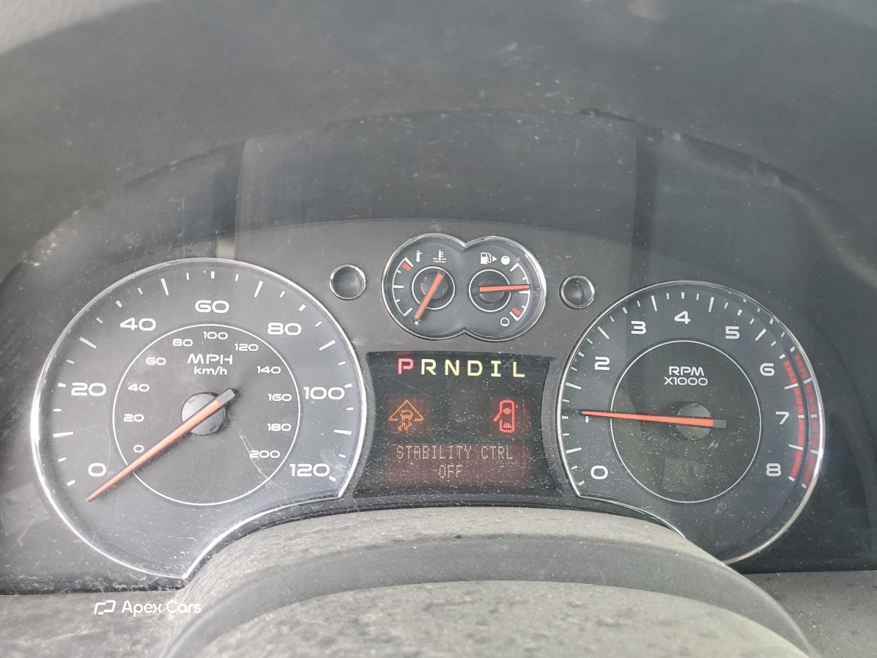 Pontiac Torrent 2007