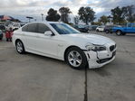 BMW Series 5 2012