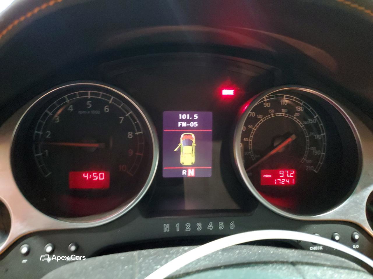 Lamborghini Gallardo 2007