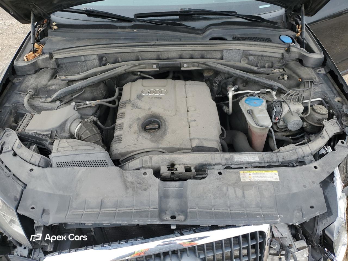 Audi Q5 2011