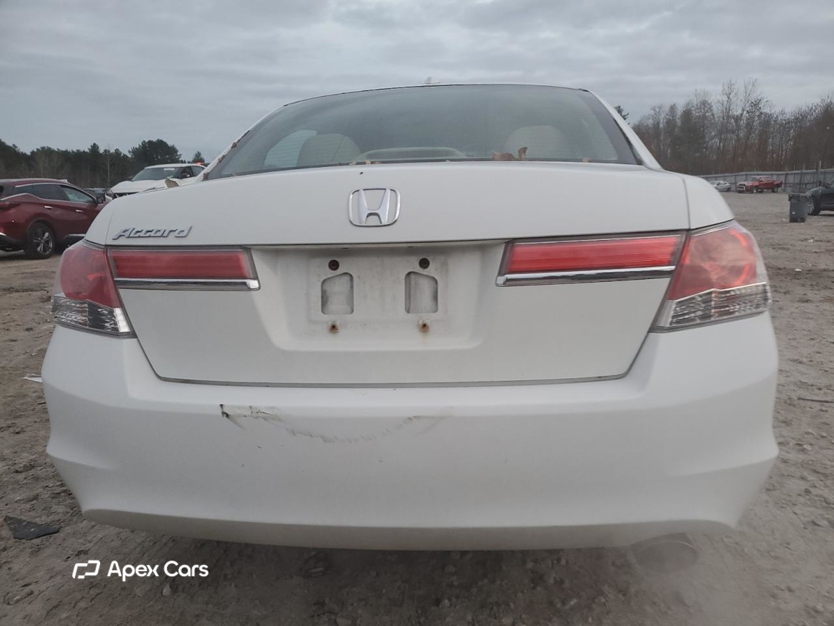 Honda Accord 2011