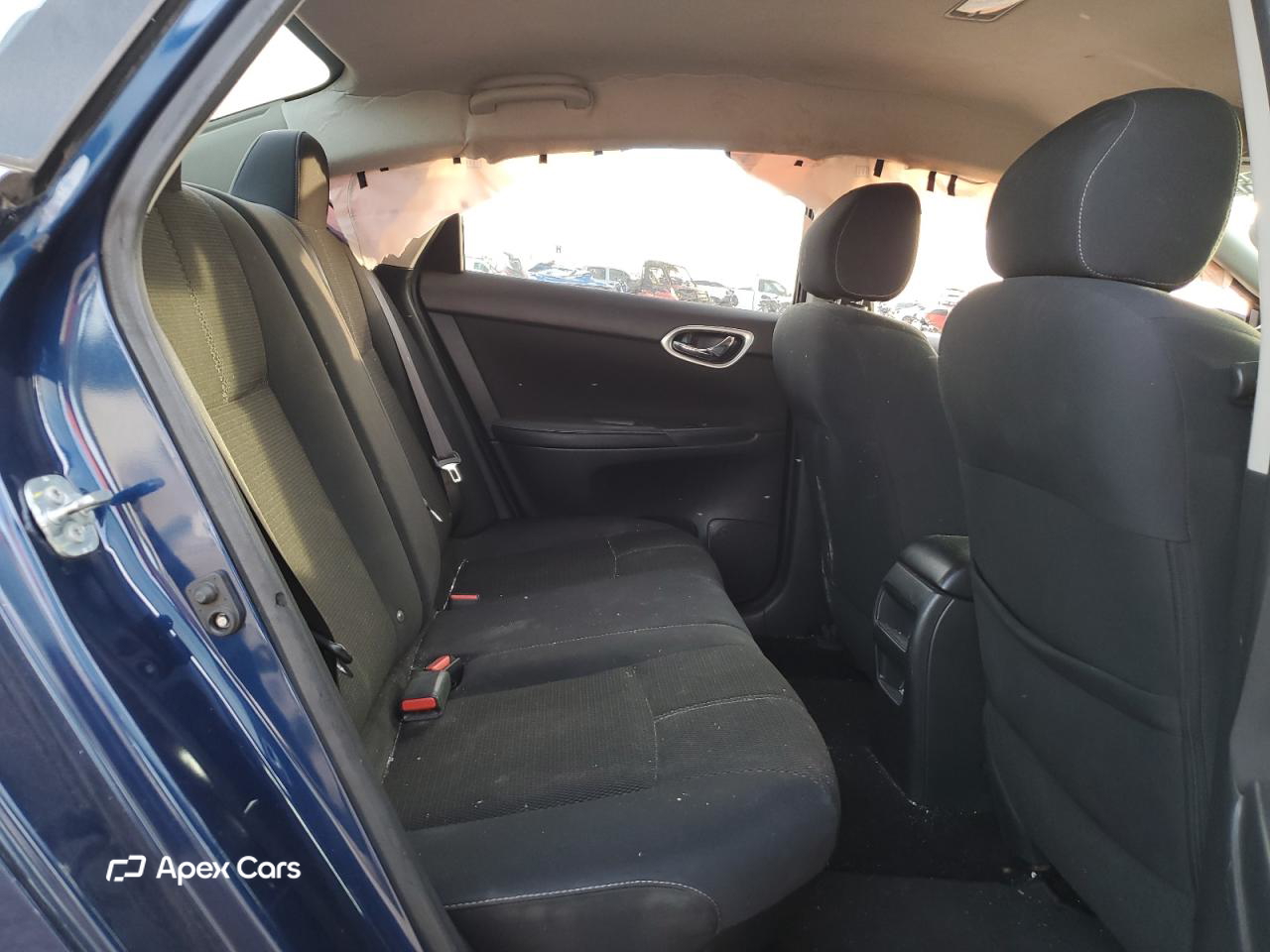 Nissan Sentra 2017