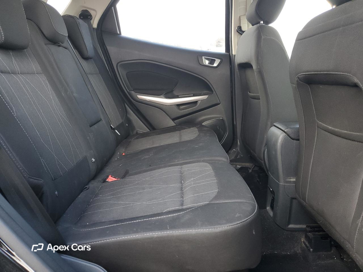 Ford EcoSport 2019