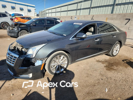 Cadillac XTS 2013 - Image 1 of 12