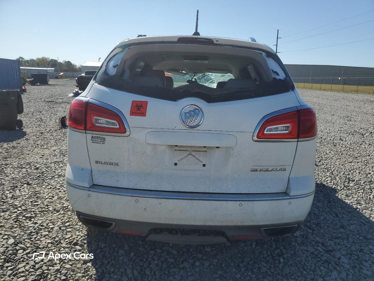 Buick Enclave 2016