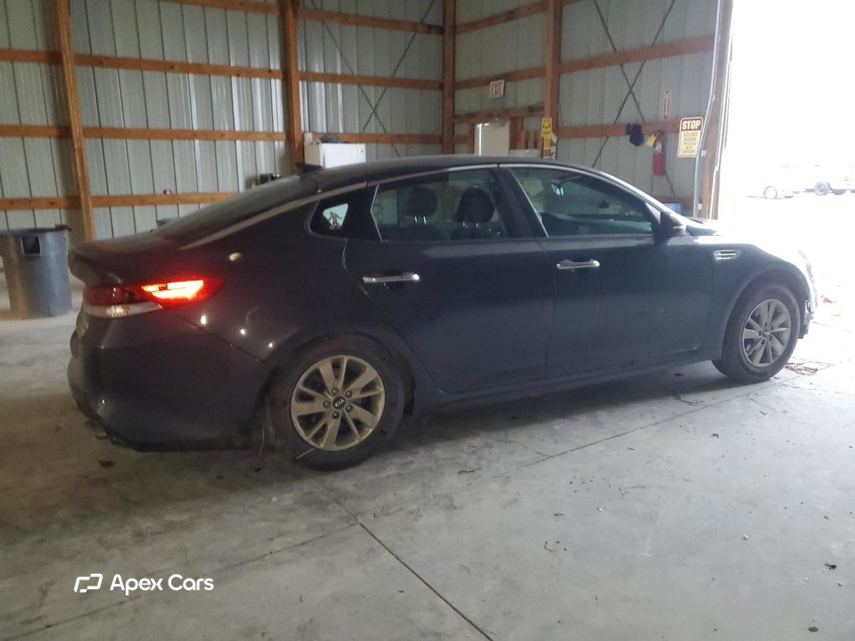 Kia Optima 2018