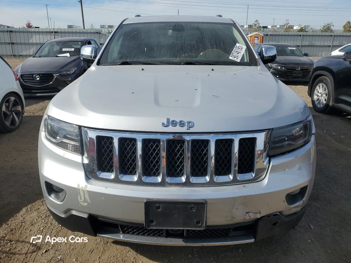 Jeep Grand Cherokee 2013